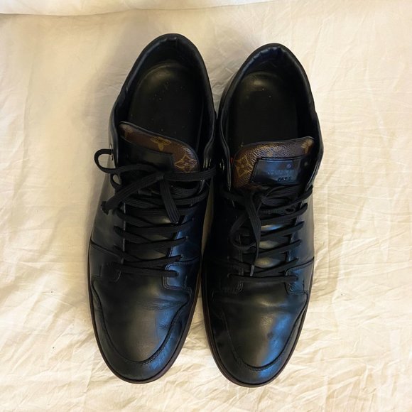 DAMIER COBALT FRONTROW SNEAKERS - Picture 4 of 4